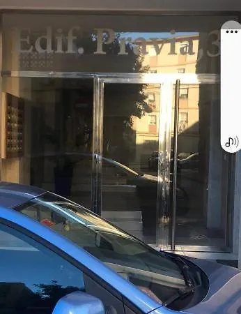 La Nueva Privatunterkunft Algeciras