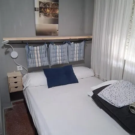 Privatunterkunft La Nueva Algeciras