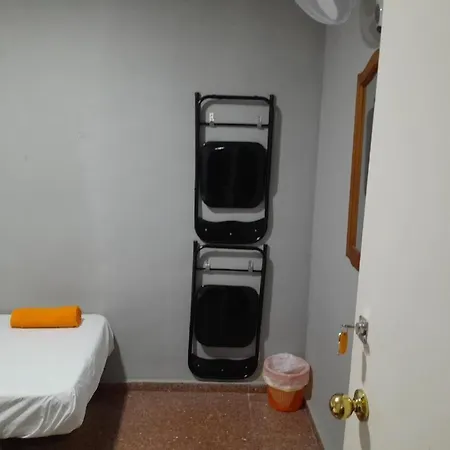La Nueva Privatunterkunft Algeciras