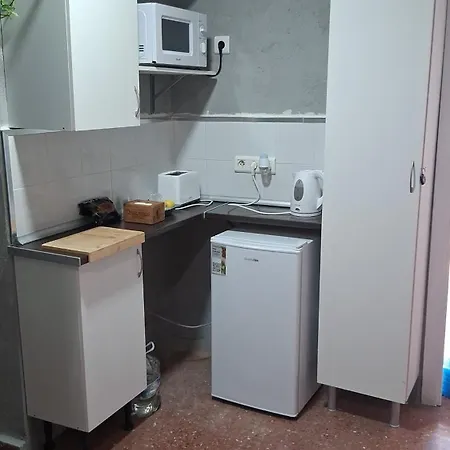 La Nueva Privatunterkunft